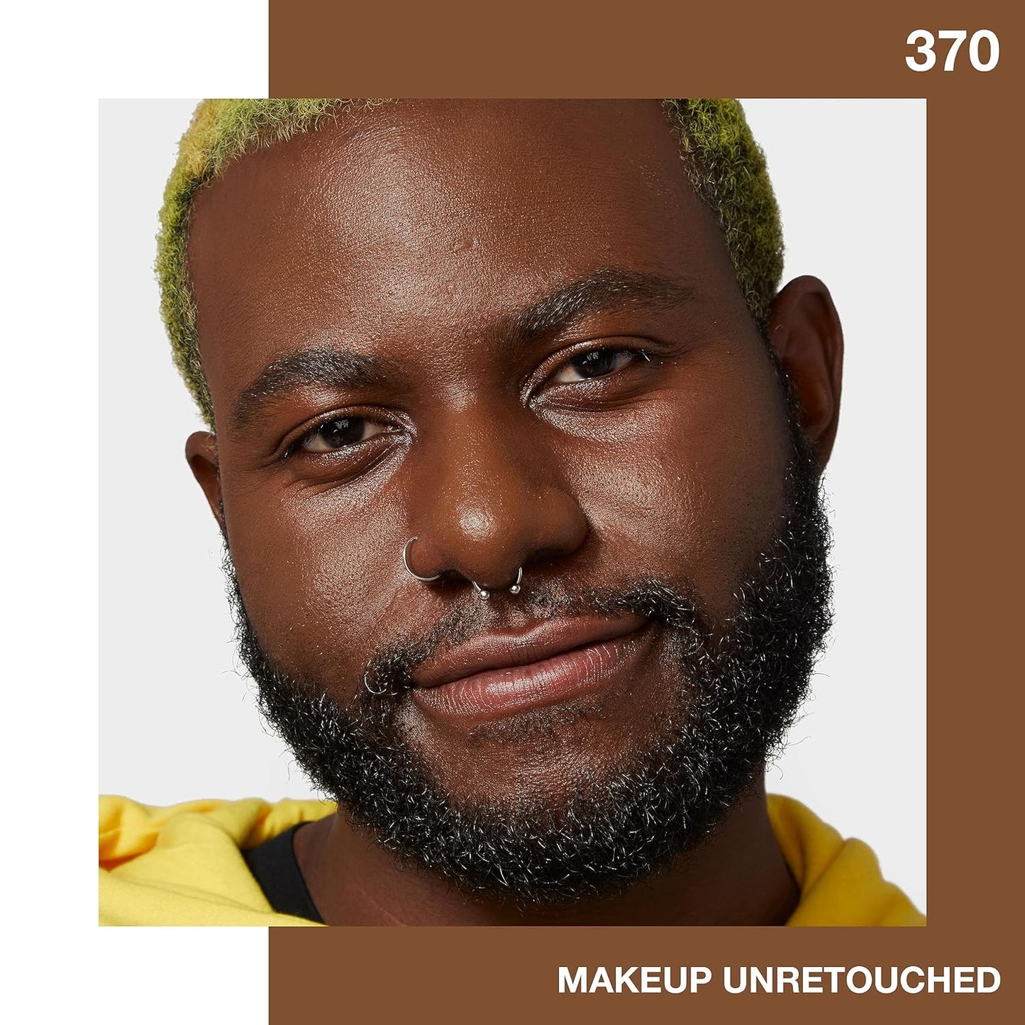 Maybelline New York Fit Me Matte Plus Poreless Foundation, Deep Bronze, 1 Fluid Ounce