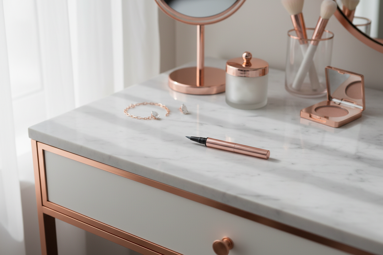 L'Oreal Paris Infallible Grip Mechanical Gel Eyeliner - Brown Denim 0.01 oz