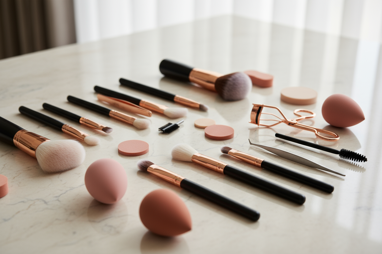 Tools & Accessories 🧴🧽