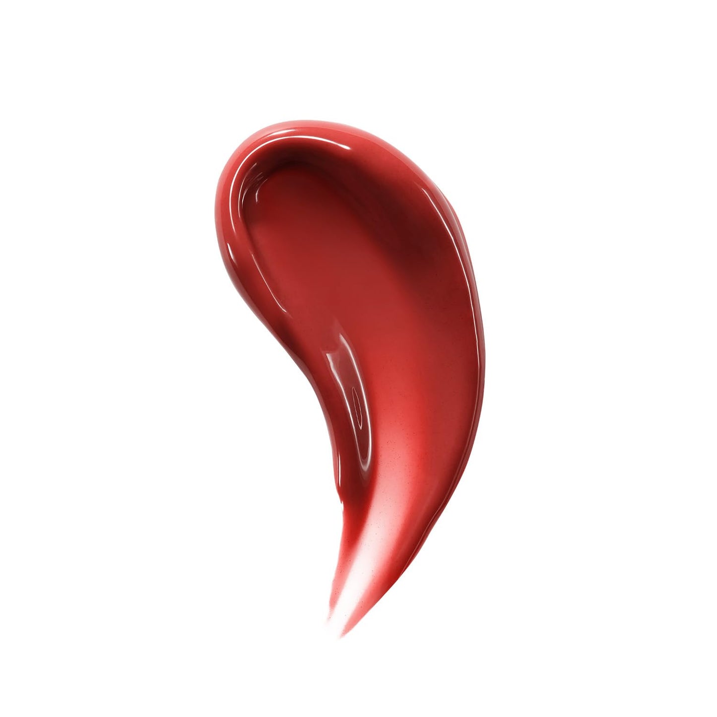 MORPHE Dripglass High Shine Lip Gloss - Semi-Sheer or Full Coverage Lip Color with Glass-Like Shine and Nonsticky Finish - Infused With Squalane & Vitamin E - Polished Peach (0.13 Fl Oz)