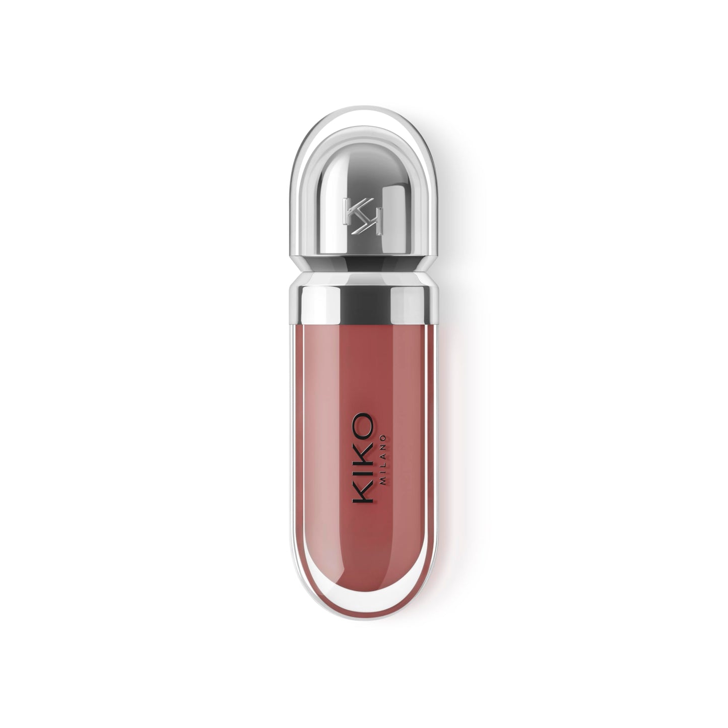 KIKO Milano 3D Hydra Lip Gloss – High Shine, Hydrating, Plumping, Non-Sticky, Moisturizing Lip Makeup