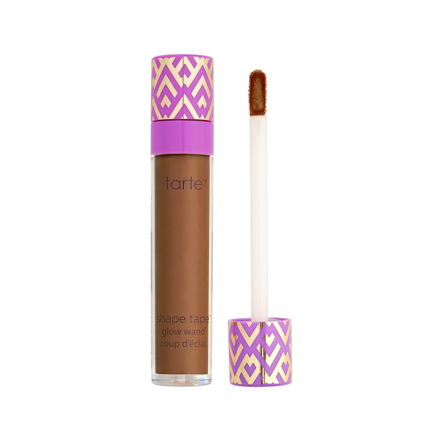 tarte shape tape glow wand – Sheer Liquid Highlighter with Mineral Pigments & Shea Butter for Hydrated Radiant Appearance, Vegan & Cruelty Free