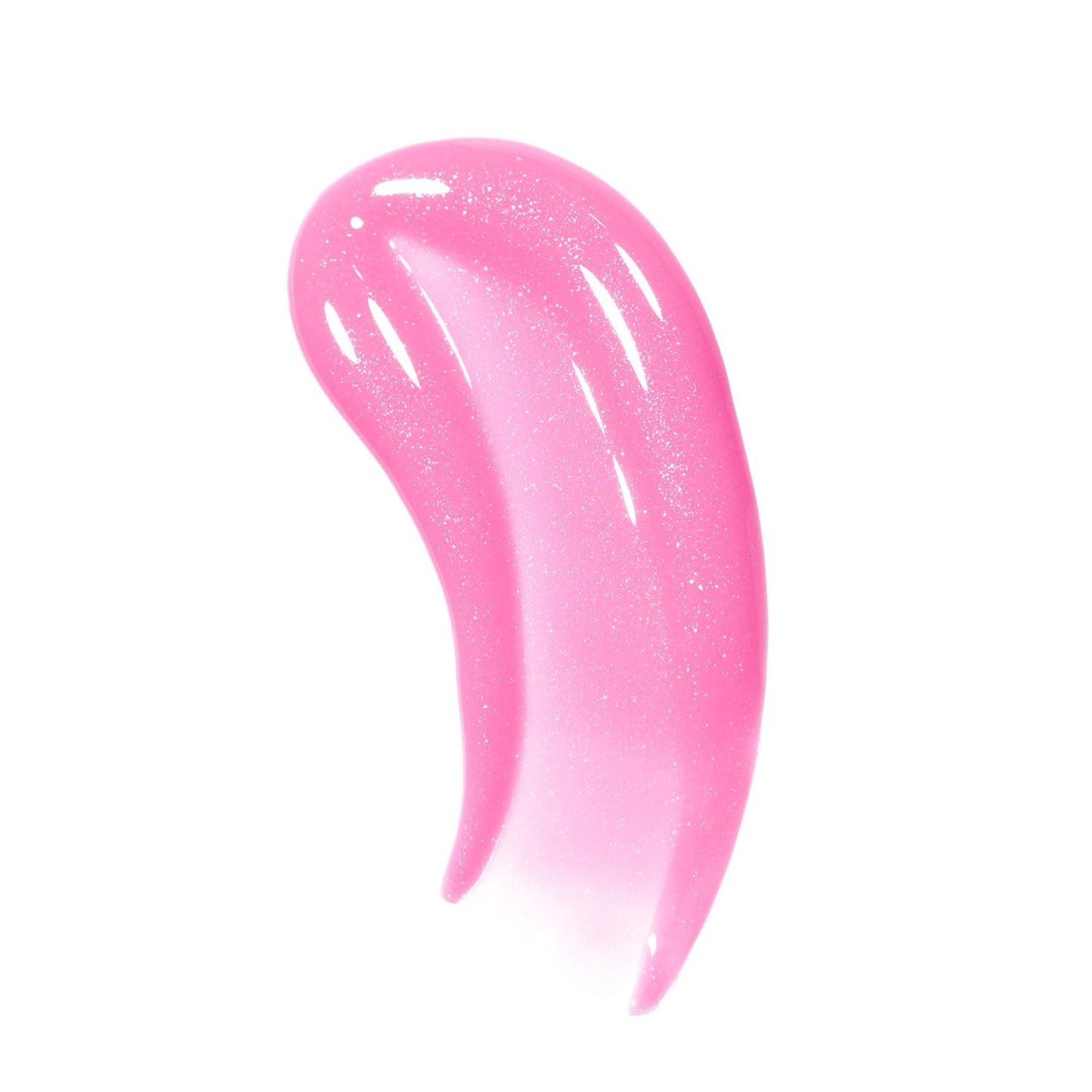 MORPHE Dripglass High Shine Lip Gloss - Semi-Sheer or Full Coverage Lip Color with Glass-Like Shine and Nonsticky Finish - Infused With Squalane & Vitamin E - Polished Peach (0.13 Fl Oz)