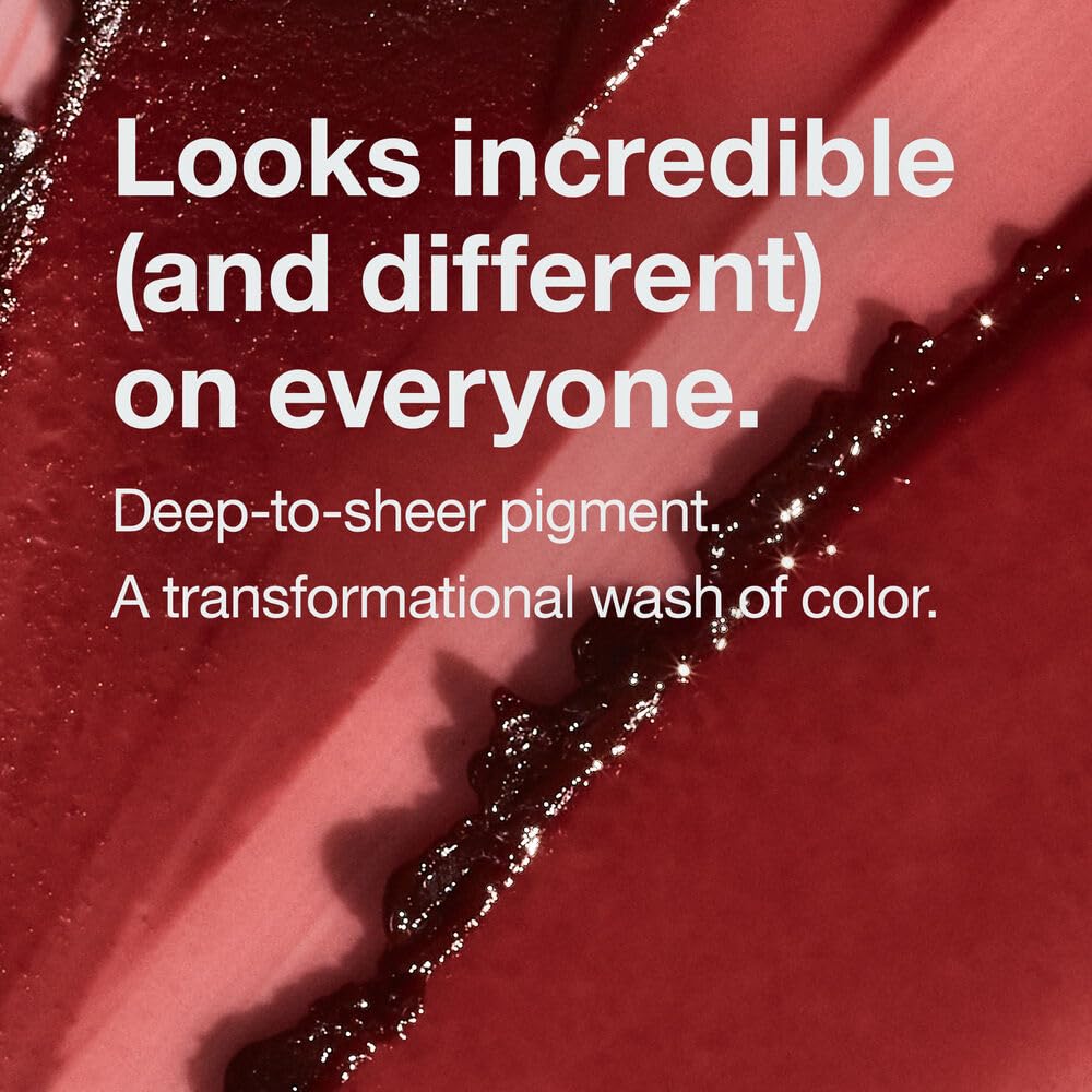 Clinique Black Honey, Pink, and Nude Honey Almost Lipstick Tinted Lip Balm and Pop Lip + Cheek Tinted Oil Set | Sheer + Lightweight Lipstick | Oil Conditions Lips + Gives Cheeks a Natural, Dewy Flush