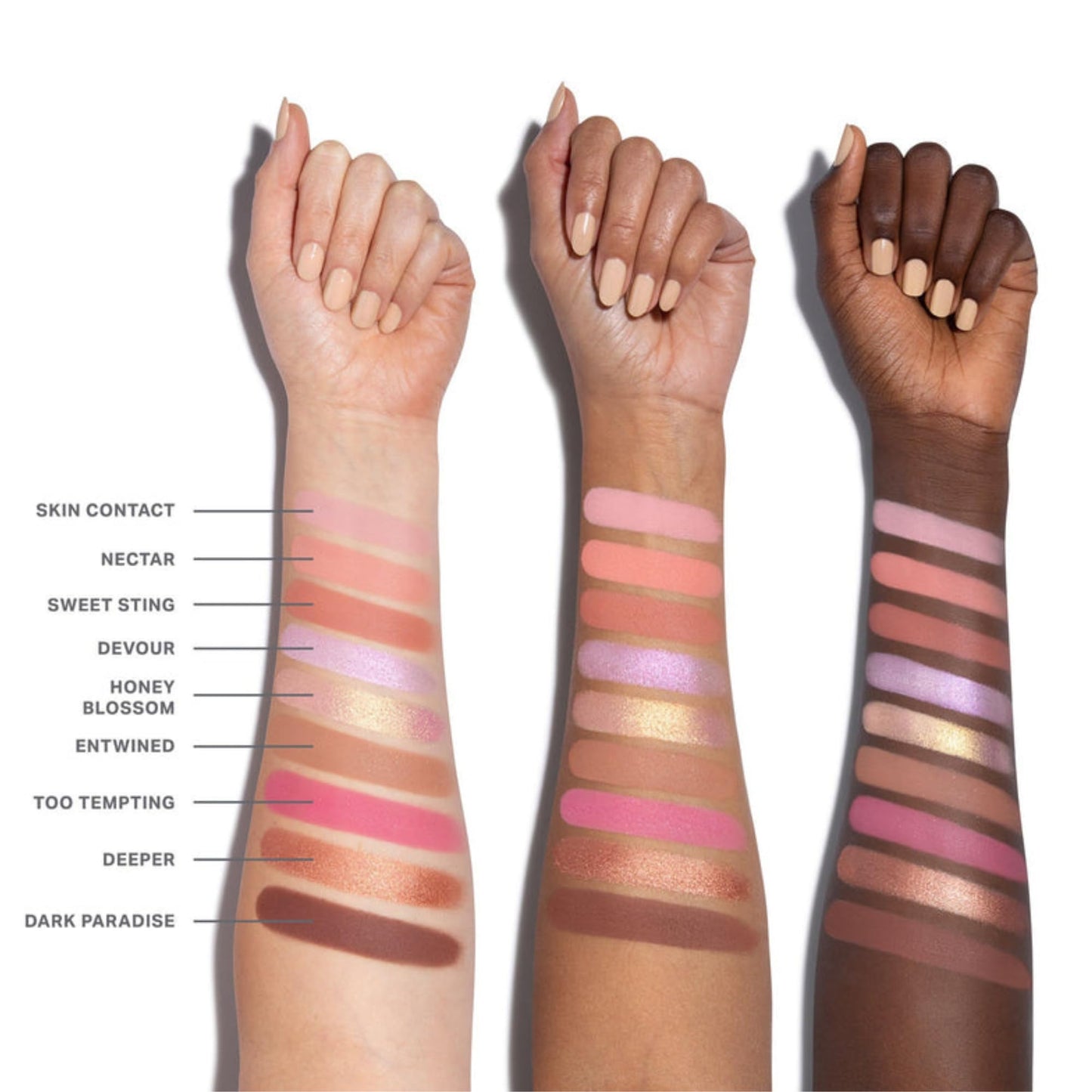 Morphe Rich & Foiled Artistry Palette - Foil-Effect Eyeshadow Palette with Matte, Shimmer & Foil Finishes - Brown & Gold Eyeshadow with Luminous Payoff - Gold Seeker (0.35 oz)