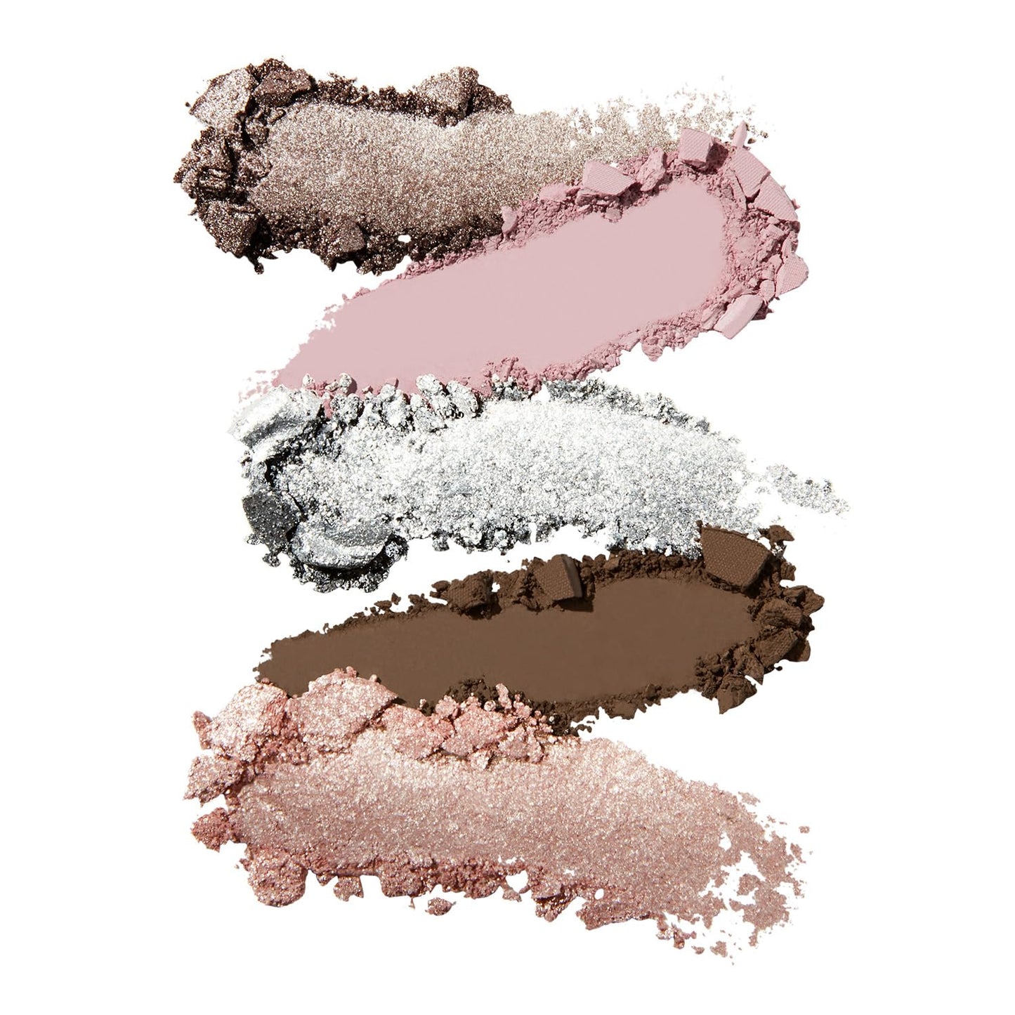 Morphe Rich & Foiled Artistry Palette - Foil-Effect Eyeshadow Palette with Matte, Shimmer & Foil Finishes - Brown & Gold Eyeshadow with Luminous Payoff - Gold Seeker (0.35 oz)