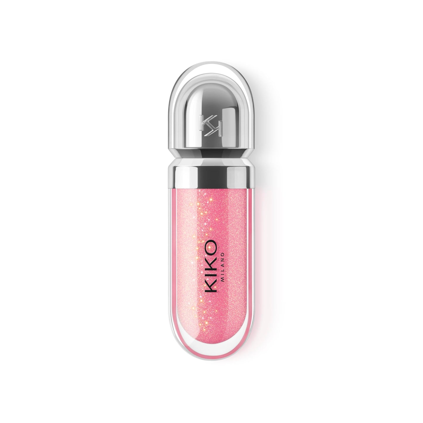 KIKO Milano 3D Hydra Lip Gloss – High Shine, Hydrating, Plumping, Non-Sticky, Moisturizing Lip Makeup