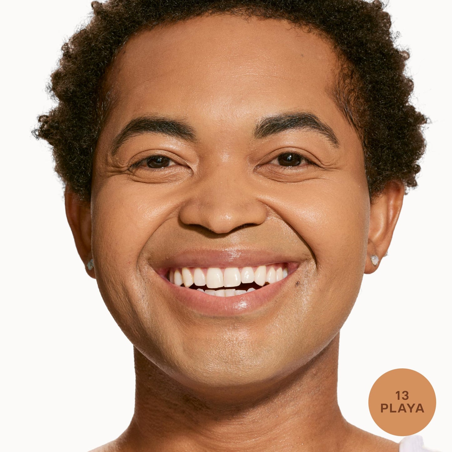 Tower 28 Beauty Swipe Serum Concealer - Hydrating Buildable Medium-Coverage Concealer with Skincare Benefits for Sensitive Skin - Shade 1.0 BH, Very Fair with Cool Undertones, 0.22 Fl Oz