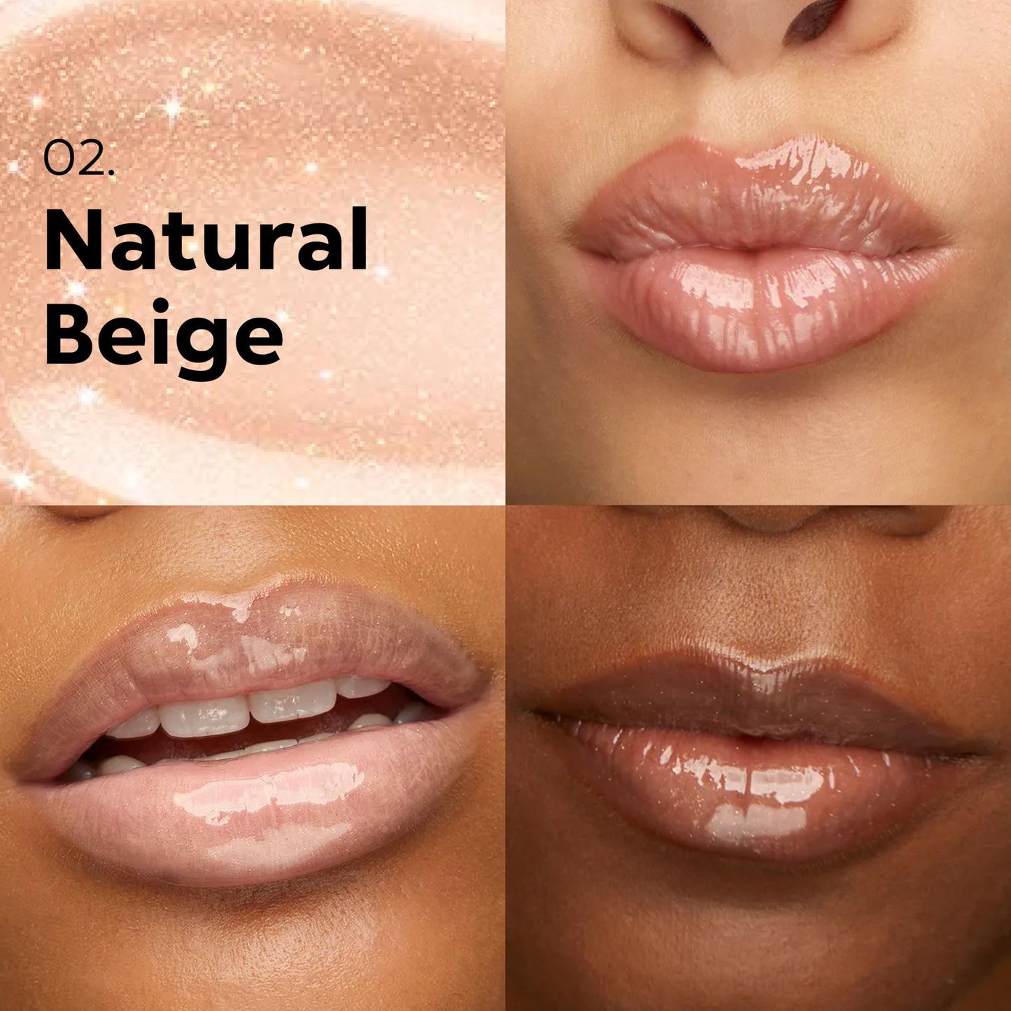 KIKO Milano 3D Hydra Lip Gloss – High Shine, Hydrating, Plumping, Non-Sticky, Moisturizing Lip Makeup