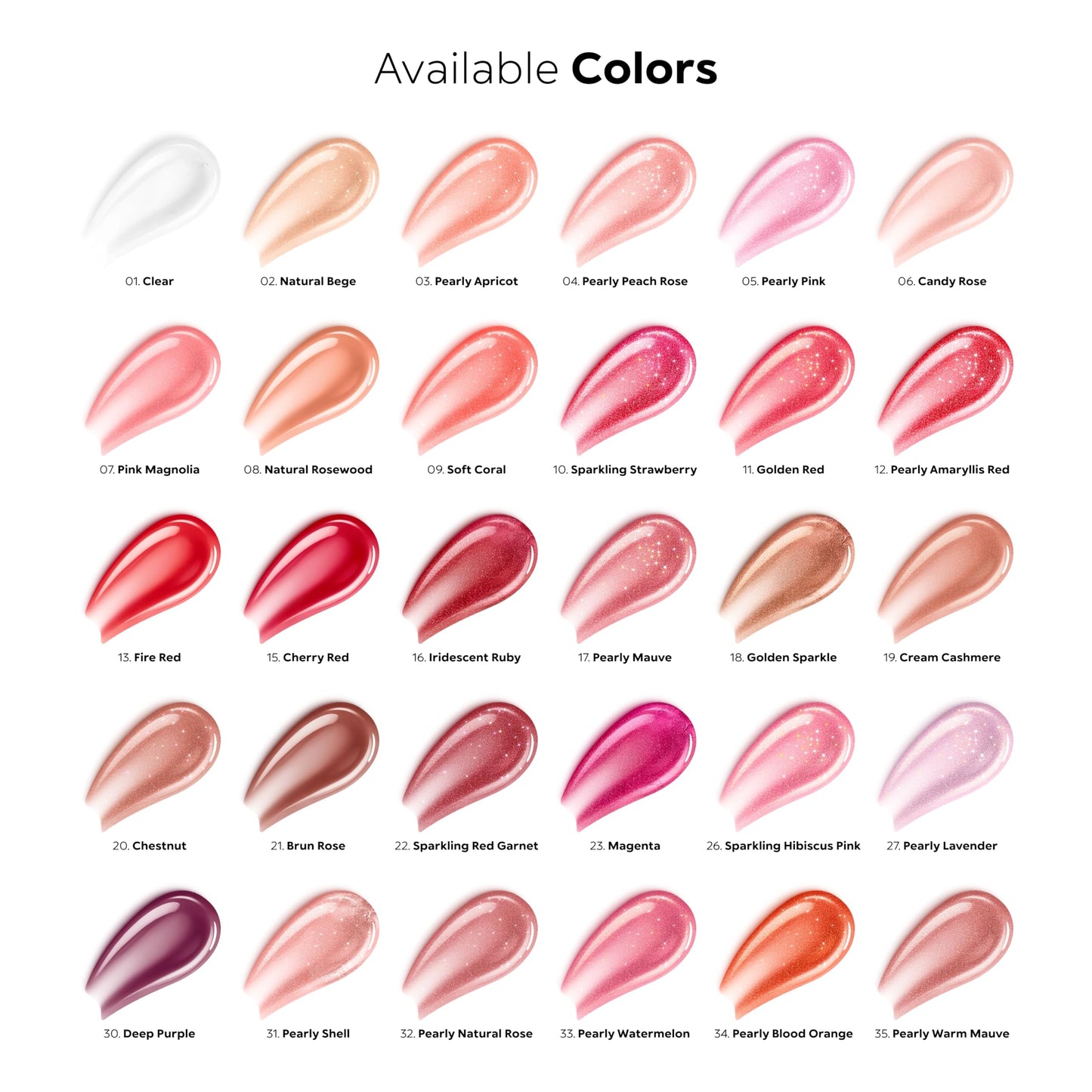 KIKO Milano 3D Hydra Lip Gloss – High Shine, Hydrating, Plumping, Non-Sticky, Moisturizing Lip Makeup