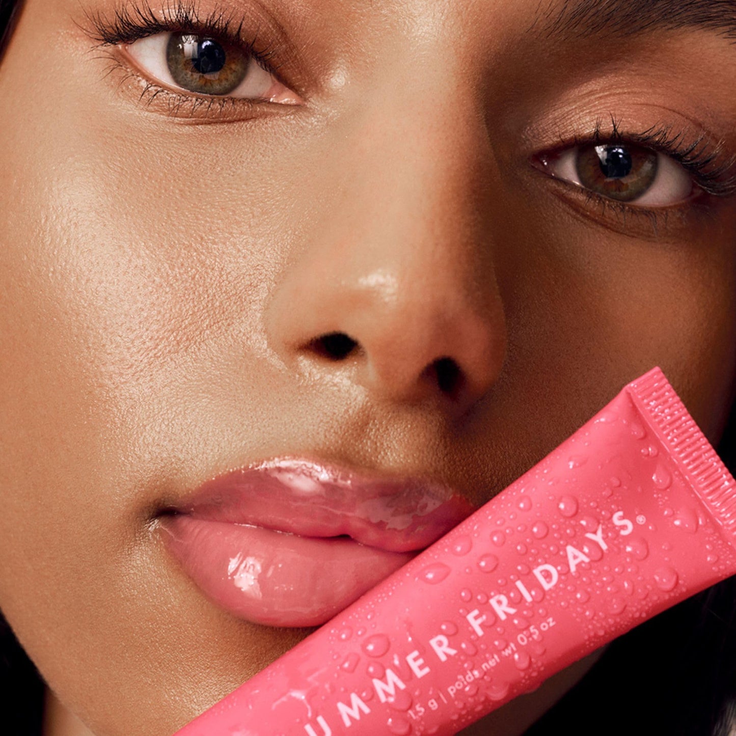 Summer Fridays Tinted Lip Butter Balm - Vanilla Beige Vegan Conditioning