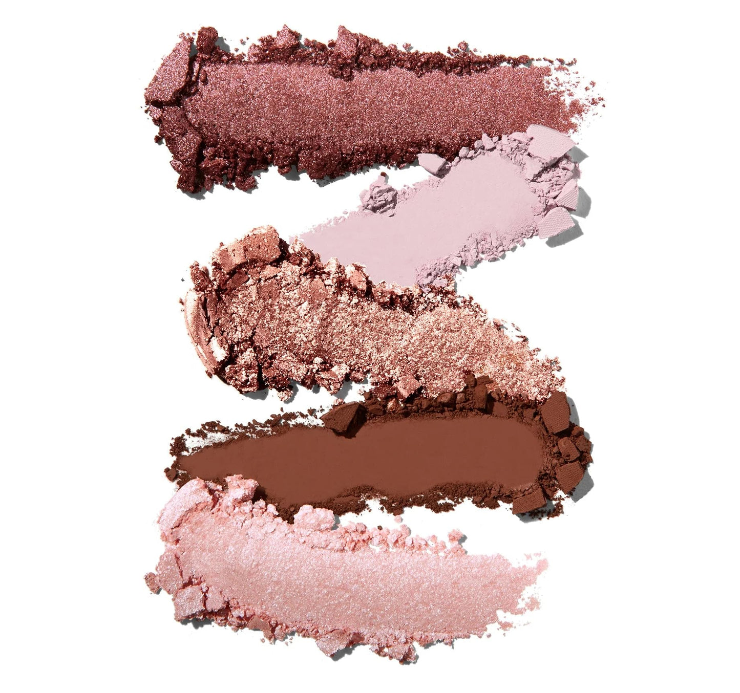 Morphe Rich & Foiled Artistry Palette - Foil-Effect Eyeshadow Palette with Matte, Shimmer & Foil Finishes - Brown & Gold Eyeshadow with Luminous Payoff - Gold Seeker (0.35 oz)