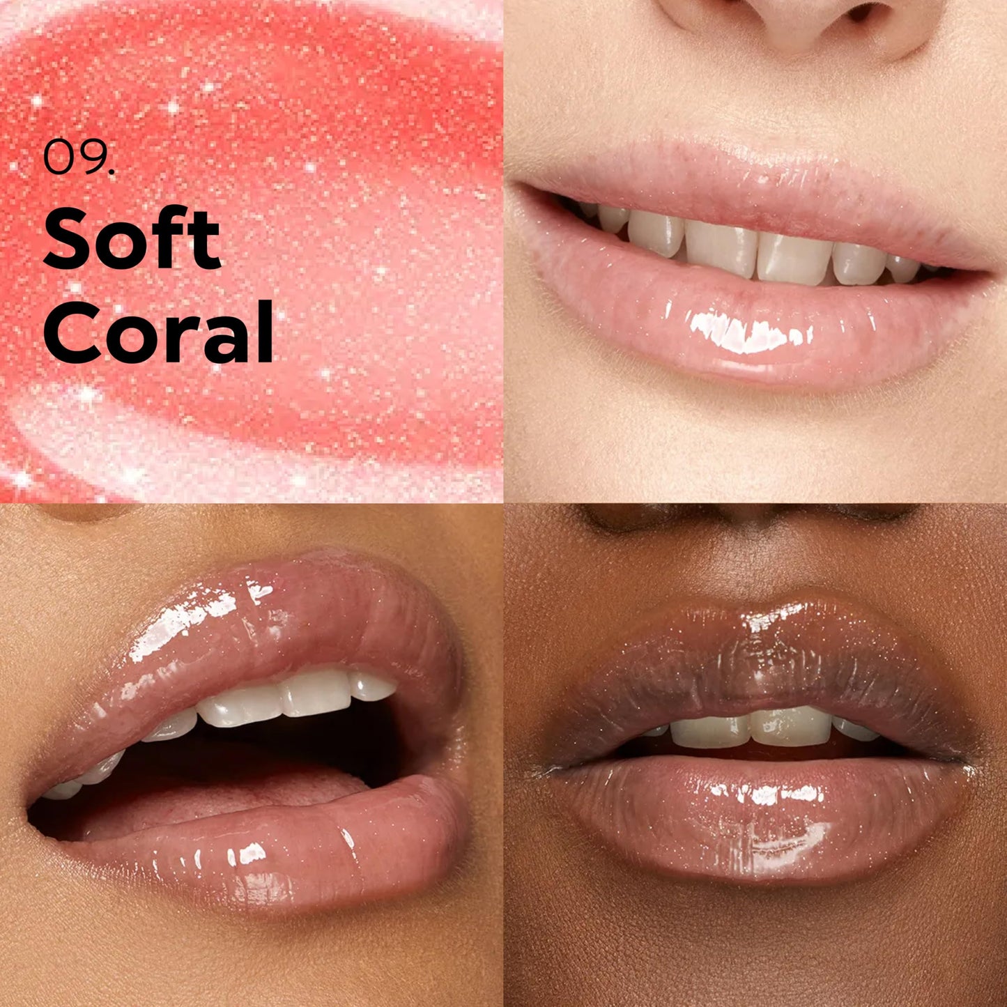 KIKO Milano 3D Hydra Lip Gloss – High Shine, Hydrating, Plumping, Non-Sticky, Moisturizing Lip Makeup