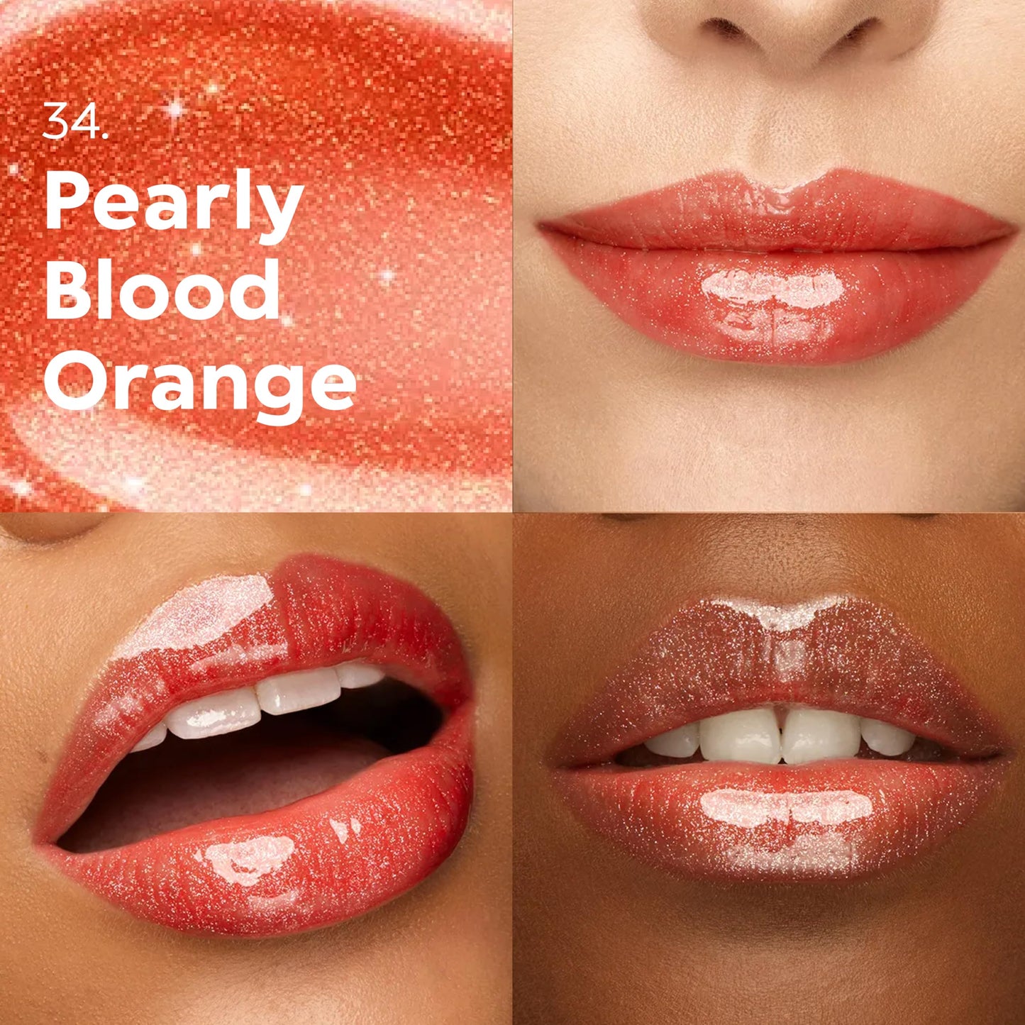 KIKO Milano 3D Hydra Lip Gloss – High Shine, Hydrating, Plumping, Non-Sticky, Moisturizing Lip Makeup