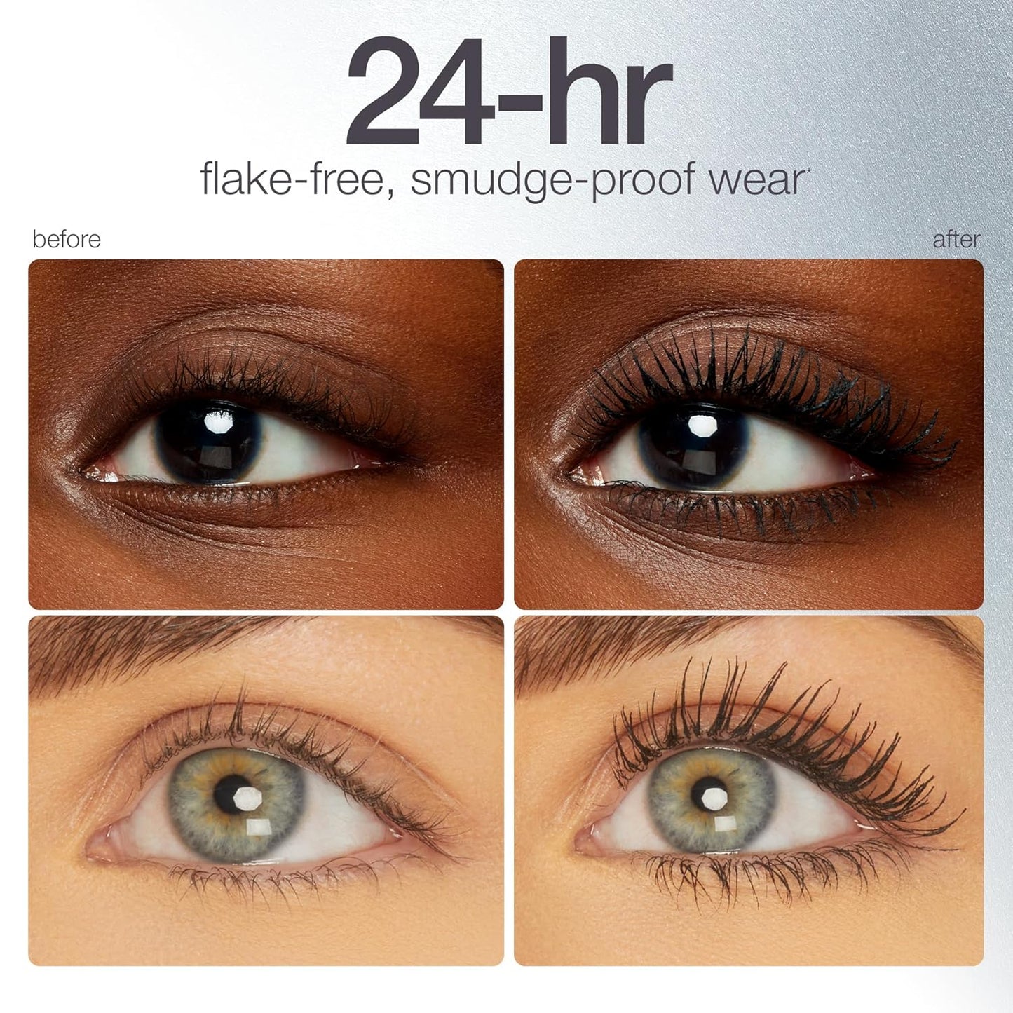 tarte lights, camera, lashes platinum voluminizing mascara and maracuja juicy melt mask