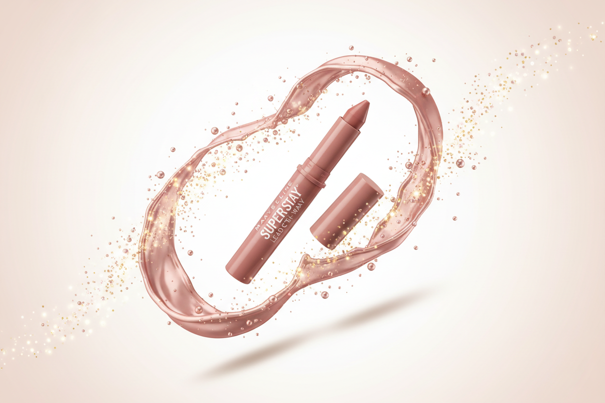 Maybelline Super Stay Ink Crayon - Check Yourself (125)