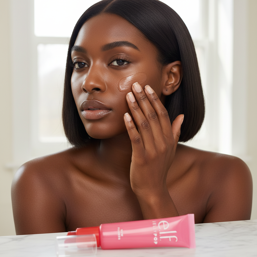 e.l.f. Jelly Pop Dew Primer - Hydrating Face Primer