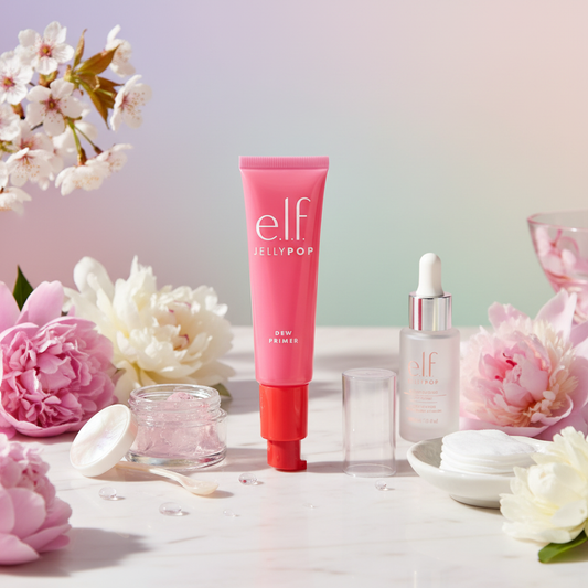 e.l.f. Jelly Pop Dew Primer - Hydrating Face Primer