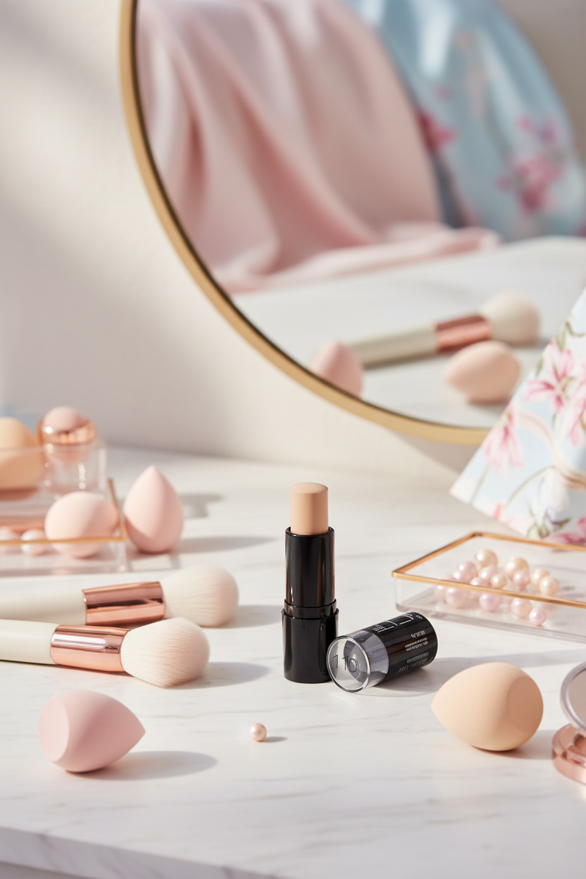 Maybelline Fit Me Oil-Free Stick Foundation - 110 Porcelain