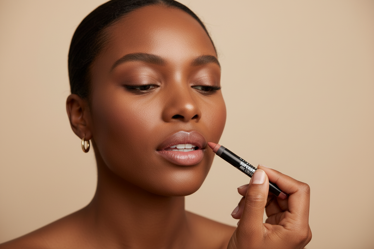 Maybelline Super Stay Ink Crayon - Check Yourself (125)