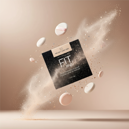 Maybelline Fit Me Loose Setting Powder - Fair Light