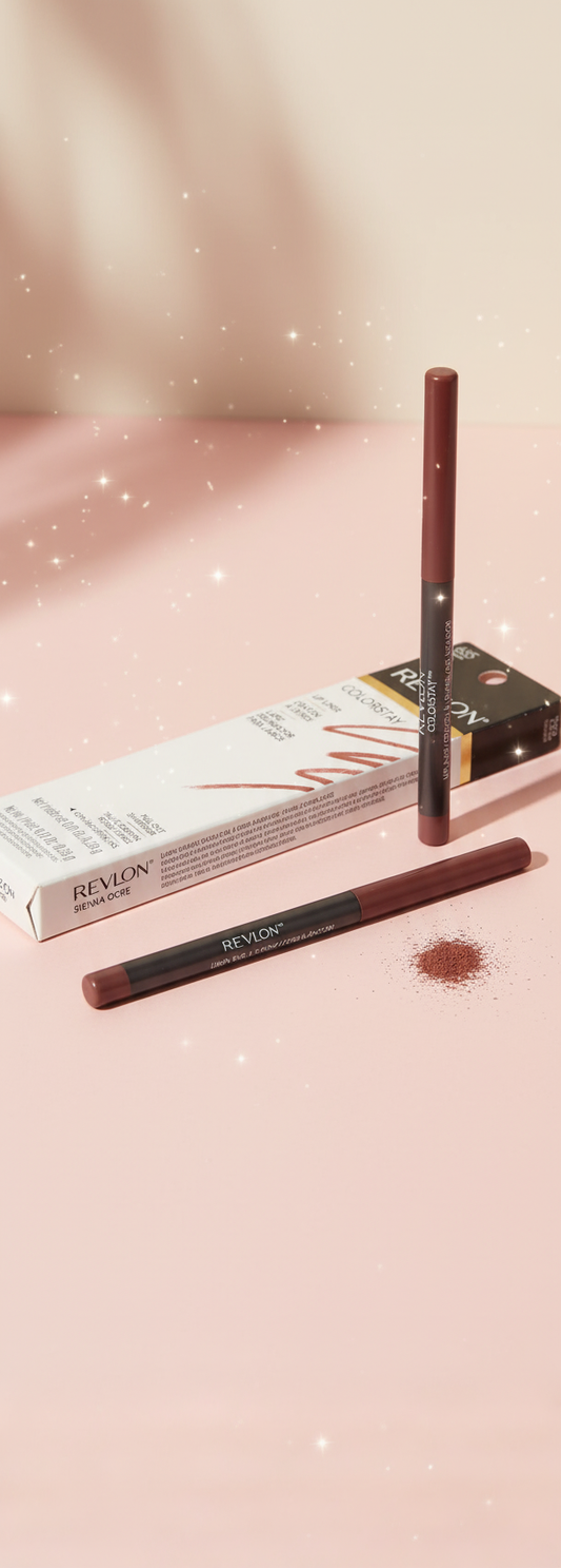 Revlon ColorStay Lipliner - Sienna 635 (Pack of 3)