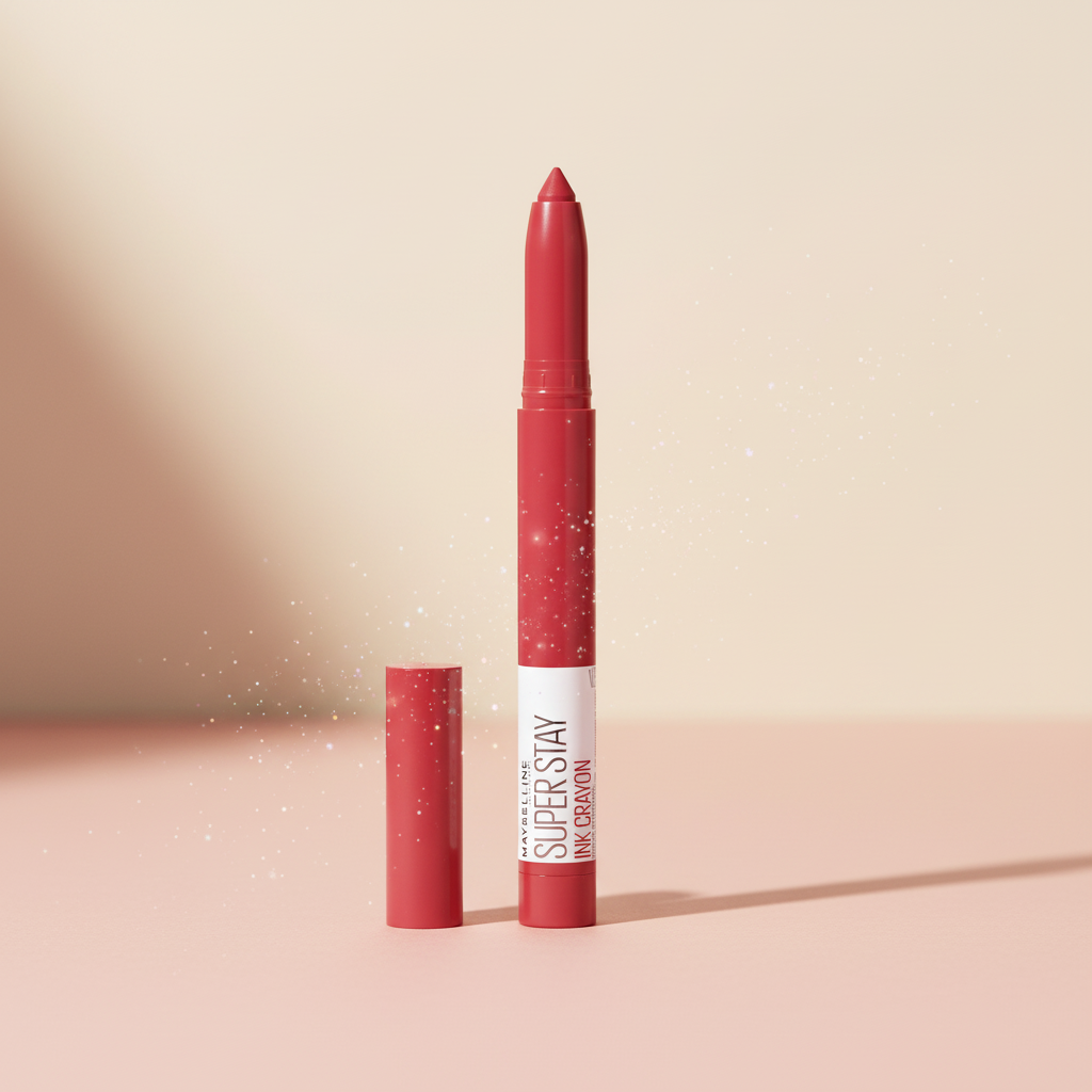 Maybelline Super Stay Ink Crayon - Work for It (140)