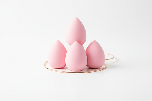 AOA Studio Makeup Sponge Set - 6 Pack Latex Free Blenders