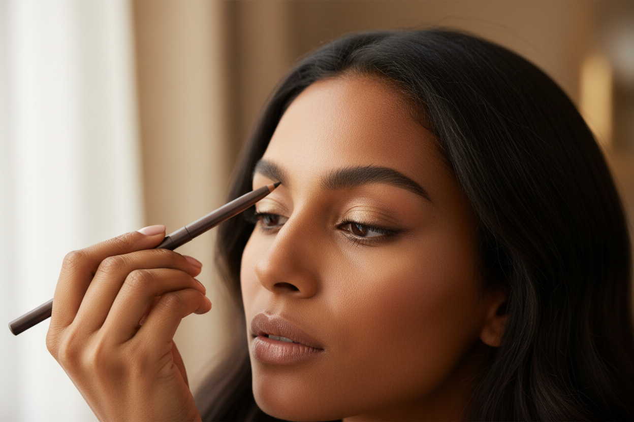 Anastasia Beverly Hills Brow Wiz - Medium Brown Eyebrow Pencil