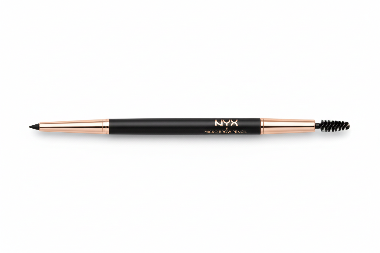 NYX Micro Brow Pencil - Ash Brown Eyebrow Pencil