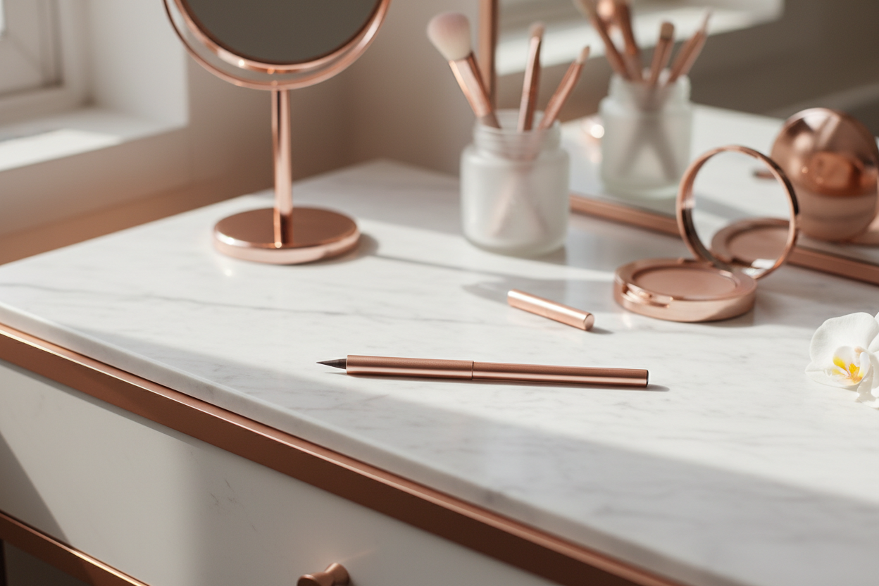 Maybelline Express Brow Ultra Slim Pencil - Deep Brown with Spoolie