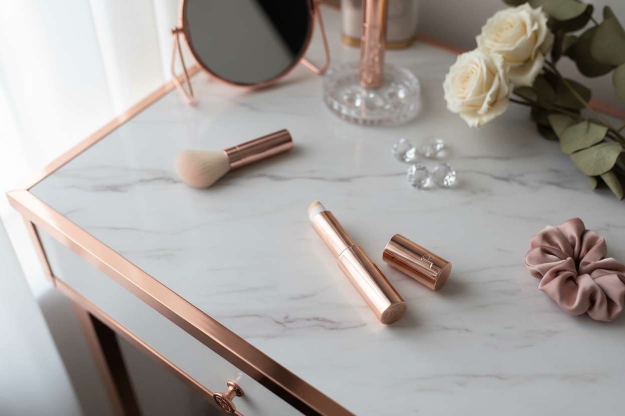 goop Beauty Glow Skin Highlighter Stick - Aura Champagne Gold 0.28 oz