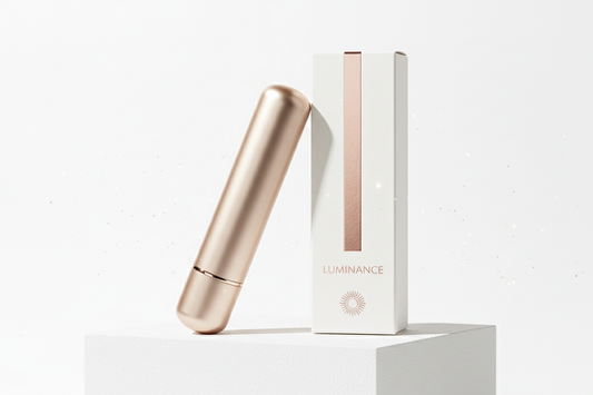 goop Beauty Glow Skin Highlighter Stick - Aura Champagne Gold 0.28 oz