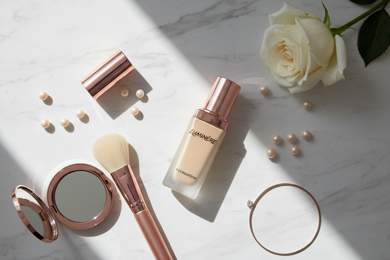 Giorgio Armani Luminous Silk Foundation - 5.5 Natural Beige 30ml/1oz