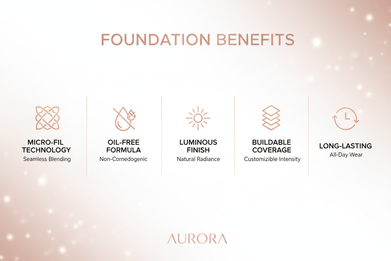 Giorgio Armani Luminous Silk Foundation - 5.5 Natural Beige 30ml/1oz