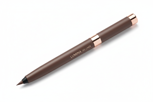 L'Oreal Paris Infallible Grip Mechanical Gel Eyeliner - Brown Denim 0.01 oz