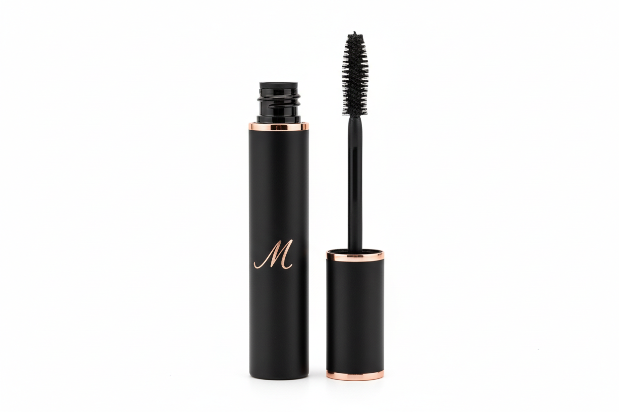 Linh's Mascara - Growth Serum Infused Ultra-Black Washable Mascara